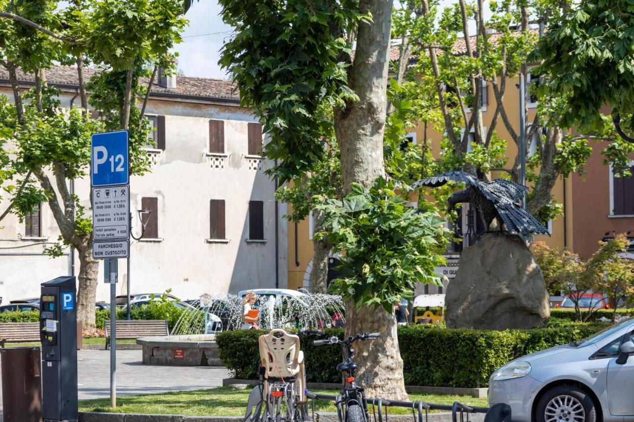 Lapiccolina Leilighet Desenzano del Garda Eksteriør bilde