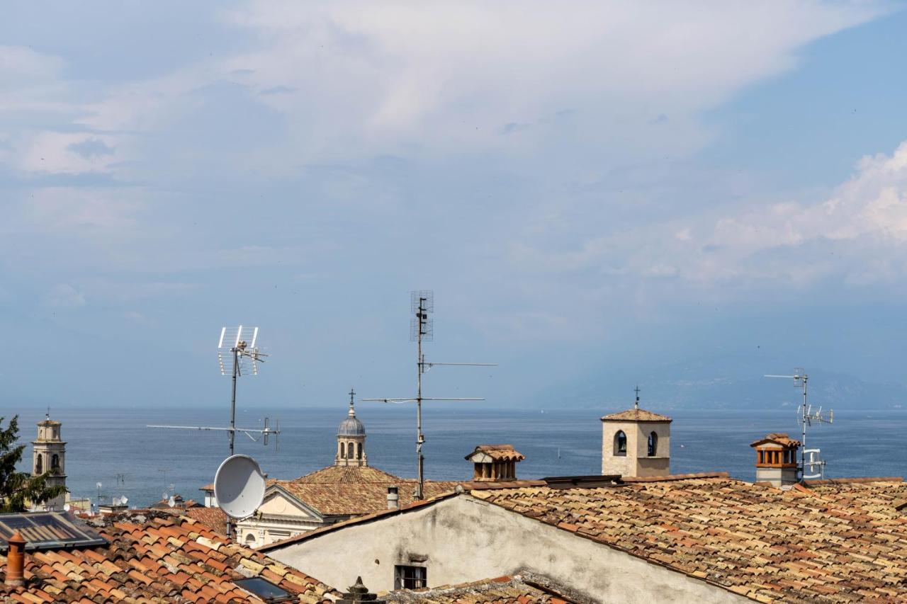 Lapiccolina Leilighet Desenzano del Garda Eksteriør bilde