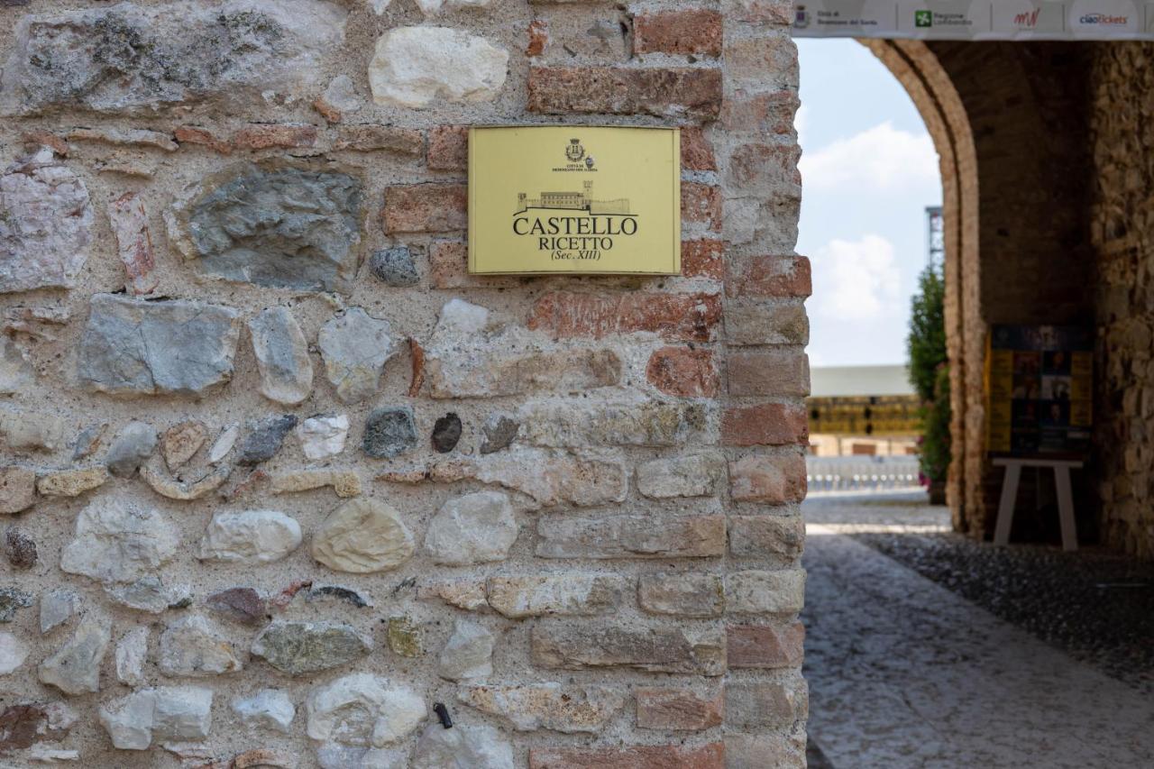 Lapiccolina Leilighet Desenzano del Garda Eksteriør bilde