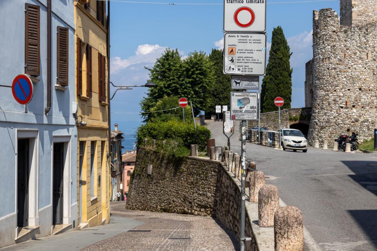 Lapiccolina Leilighet Desenzano del Garda Eksteriør bilde