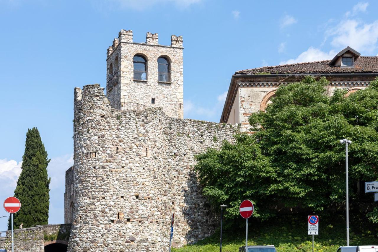 Lapiccolina Leilighet Desenzano del Garda Eksteriør bilde
