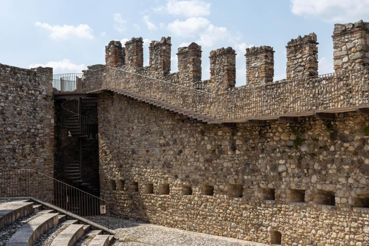 Lapiccolina Leilighet Desenzano del Garda Eksteriør bilde
