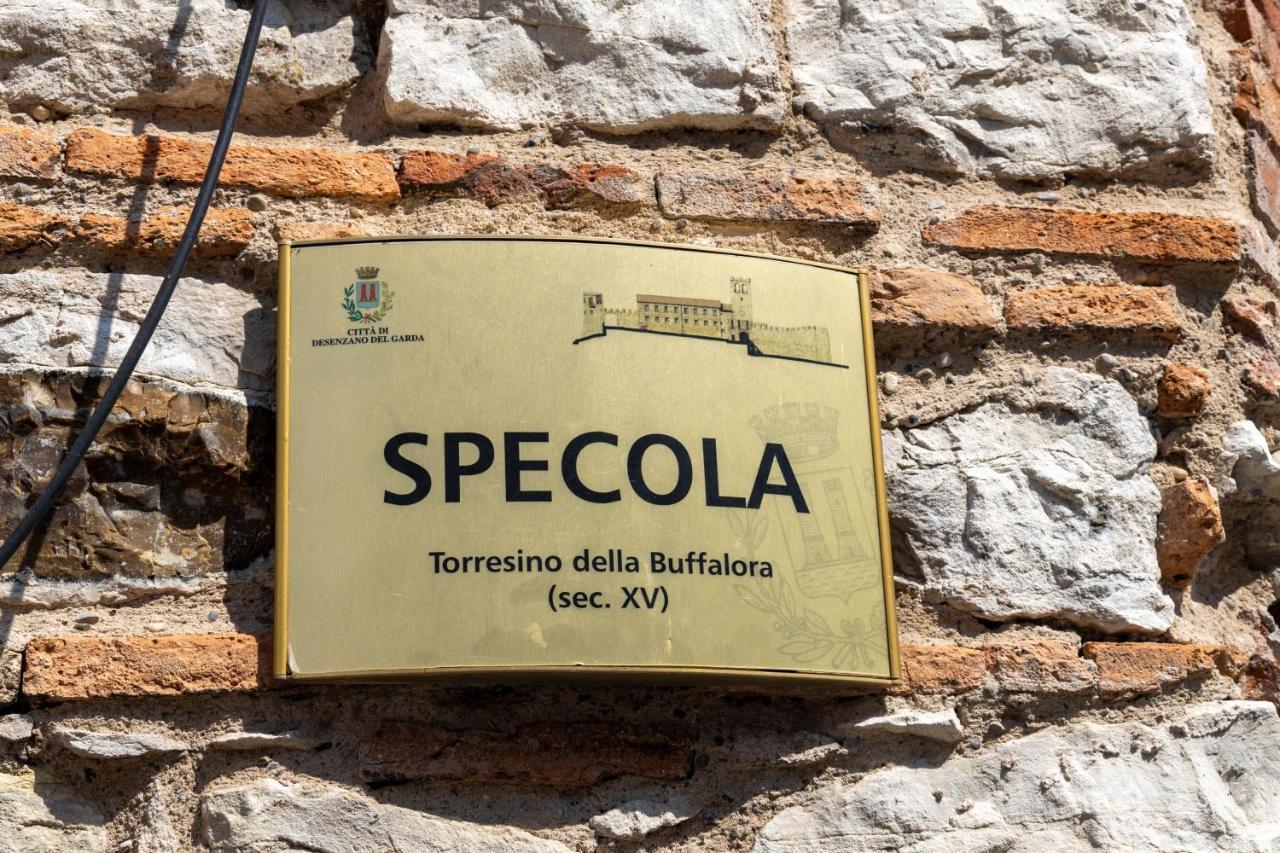 Lapiccolina Leilighet Desenzano del Garda Eksteriør bilde